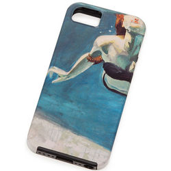 Swimming Art Phone Case