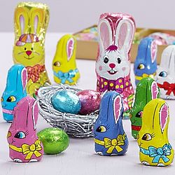 Children's Easter Chocolates Gift Box