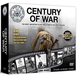 The National Archives' Century of War DVD Set