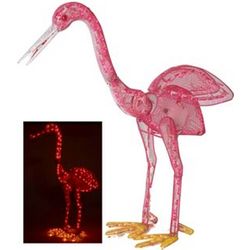 Animated Flamingo