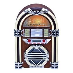 Digital 1950s Jukebox