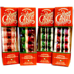 Christmas Ribbon Candy Strips