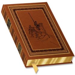 Gustave Dore's Don Quixote Book