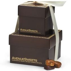 Caramel Sweets Gift Tower
