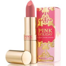Pink Holiday Luxury Cream Lipstick