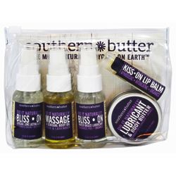 5-Piece Intimate Balms and Oils Gift Set