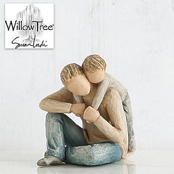 Willow Tree That's My Dad Figurine