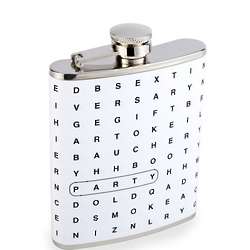 Searching For a Party Word Search Flask
