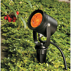 Color Changing Flood Light with Remote