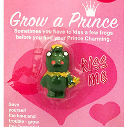 Grow A Prince Toy