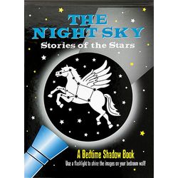 The Night Sky Spiral-Bound Children's Book