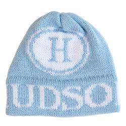 Child's Personalized Initial Stamp Hat