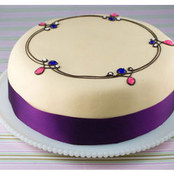 Chambord Cake
