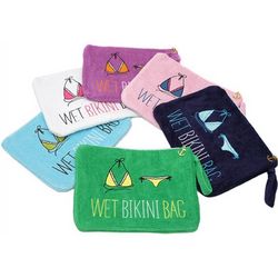 Personalized Wet Bikini Bag