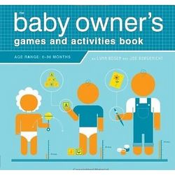 Baby Owner's Games and Activities Book
