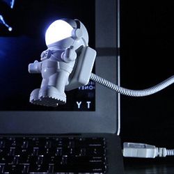Spaceman USB Light