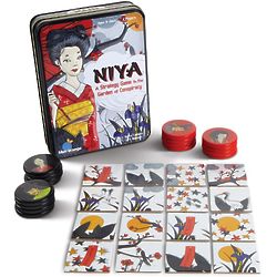 Niya Strategy Game