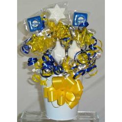 Hanukkah Mini Lollipop Bouquet