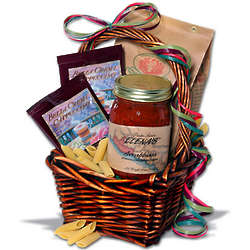 Flavors of Italy Mini Italian Gift Basket