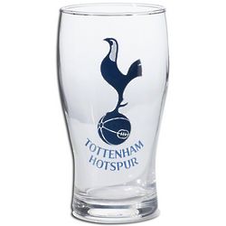 Tottenham Hotspur Pint Glass