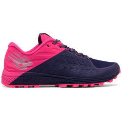 Vazee Summit Trail v2 Women's Trail Running Shoes in Navy/Pink