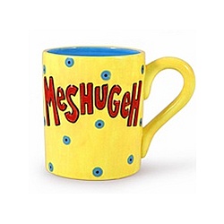 Meshugeh Mug