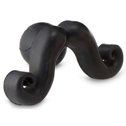 Silly Dog Mustache Toy