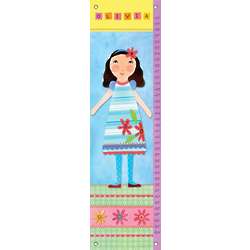 My Doll 4 Girl's Growth Chart