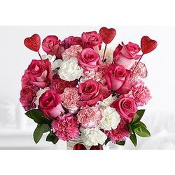 Premium Lots of Love Mixed Bouquet
