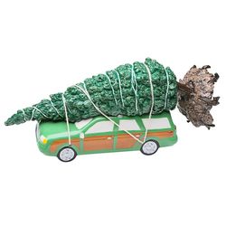 National Lampoon's Griswold Station Wagon Figurine