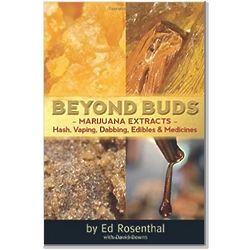 Beyond Buds - Marijuana Extracts Book