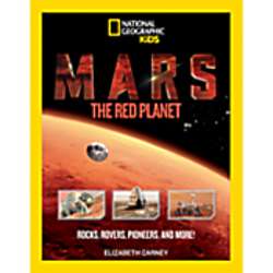 Mars - The Red Planet Book