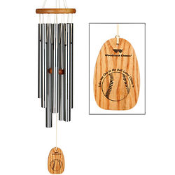 Take Me Out to the Ball Game Wind Chime
