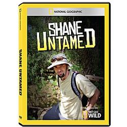 Shane Untamed DVD-R