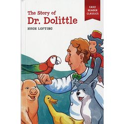 The Story of Doctor Doolitlte Easy Reader Book