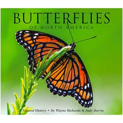Butterflies of North America Book