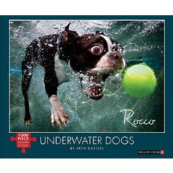 Underwater Dogs Puzzle