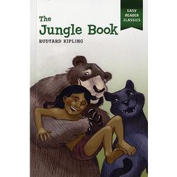 The Jungle Book Easy Reader Book