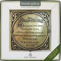 Home Blessings Wall Plaque