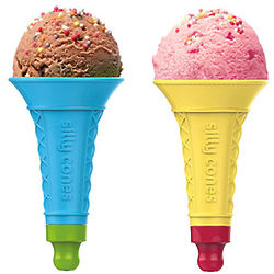 Reusable Ice Cream Cones
