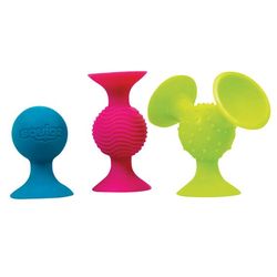 PipSquigz Suction Building Toys