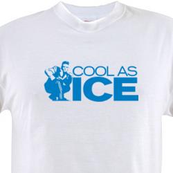 Cool As Ice Vanilla Ice Shirt