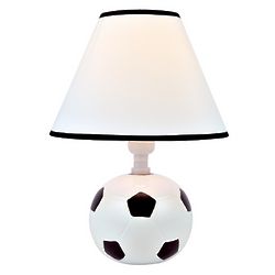 Goal! Soccer Table Lamp