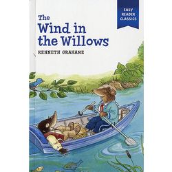 The Wind in the Willows Easy Reader Book