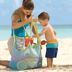 Sand-Away Beach Bag - FindGift.com