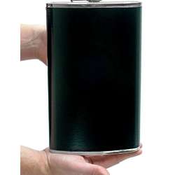 Giant Extremely Large Flask in Black