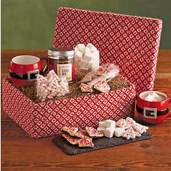Hot Chocolate Sweater Gift Box