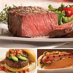 Grilling Greats Steak and Franks Gift Box