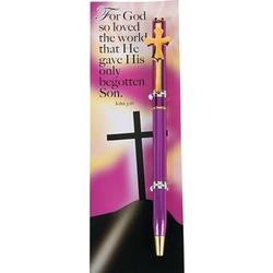 Easter Religious Pen and Bookmark Sets