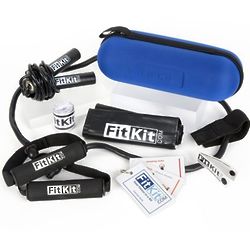 FitKit Portable Fitness Workout Set